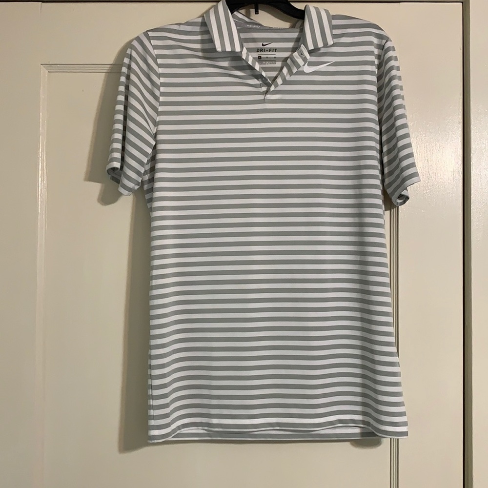 Kids Nike Golf Polo